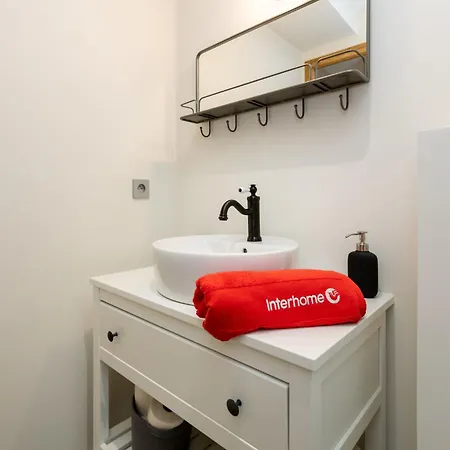 Appartamento L'oiseau-2 By Interhome *