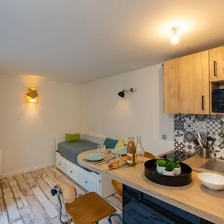 L'oiseau-2 By Interhome * Dinard